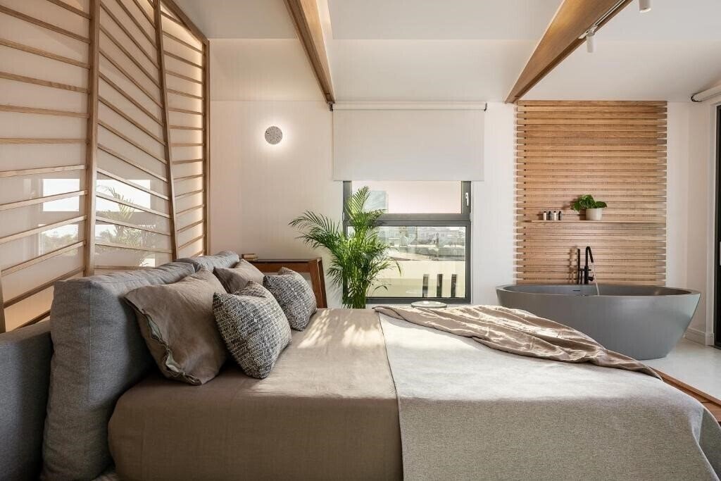 Вид Nontas Apartments 3*