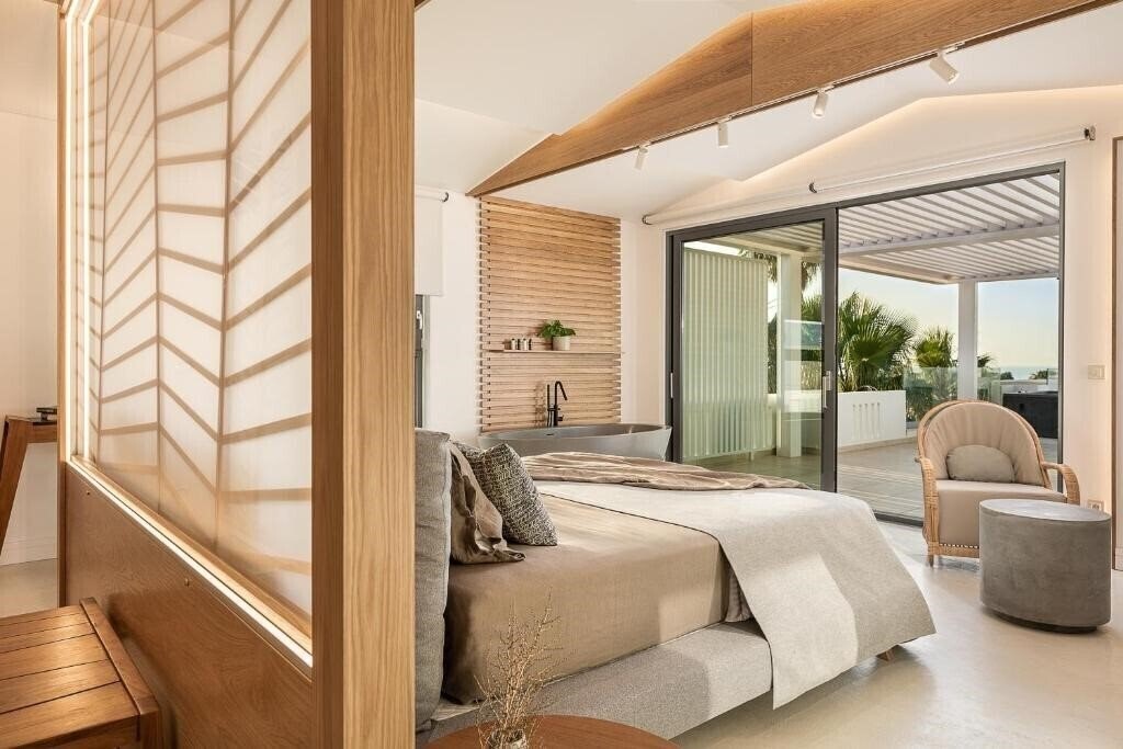 Территория Nontas Apartments 3*