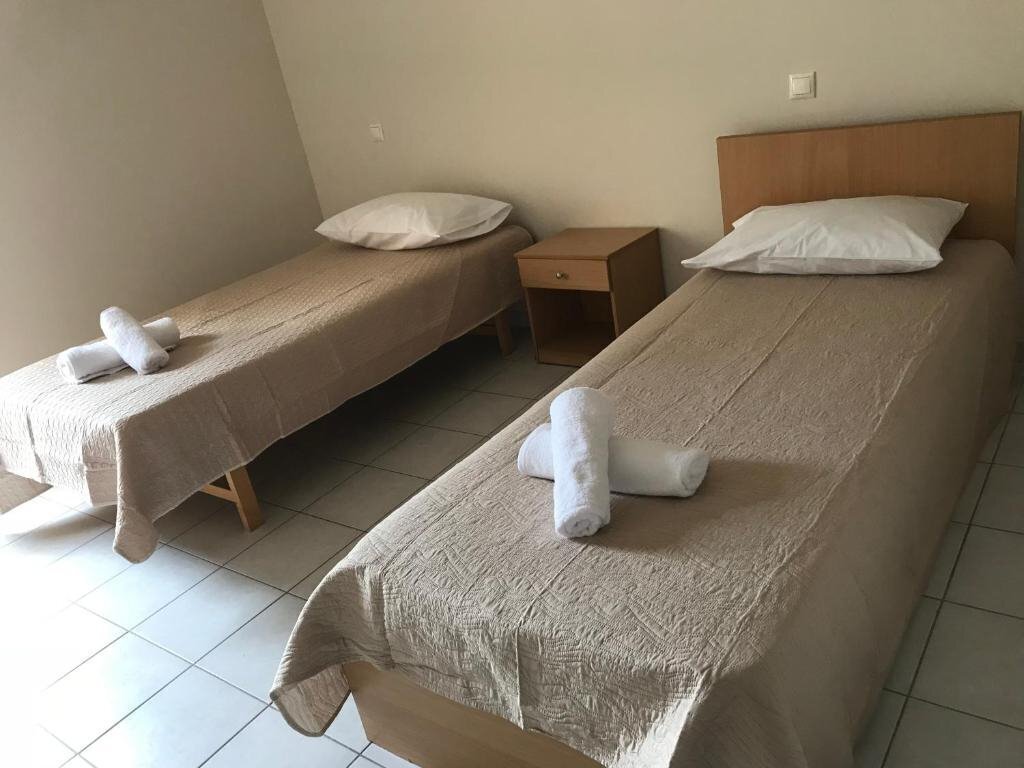 Территория Chc Apartment Hotel 3*