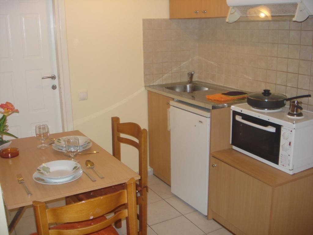 Апартаменты Chc Apartment Hotel 3*