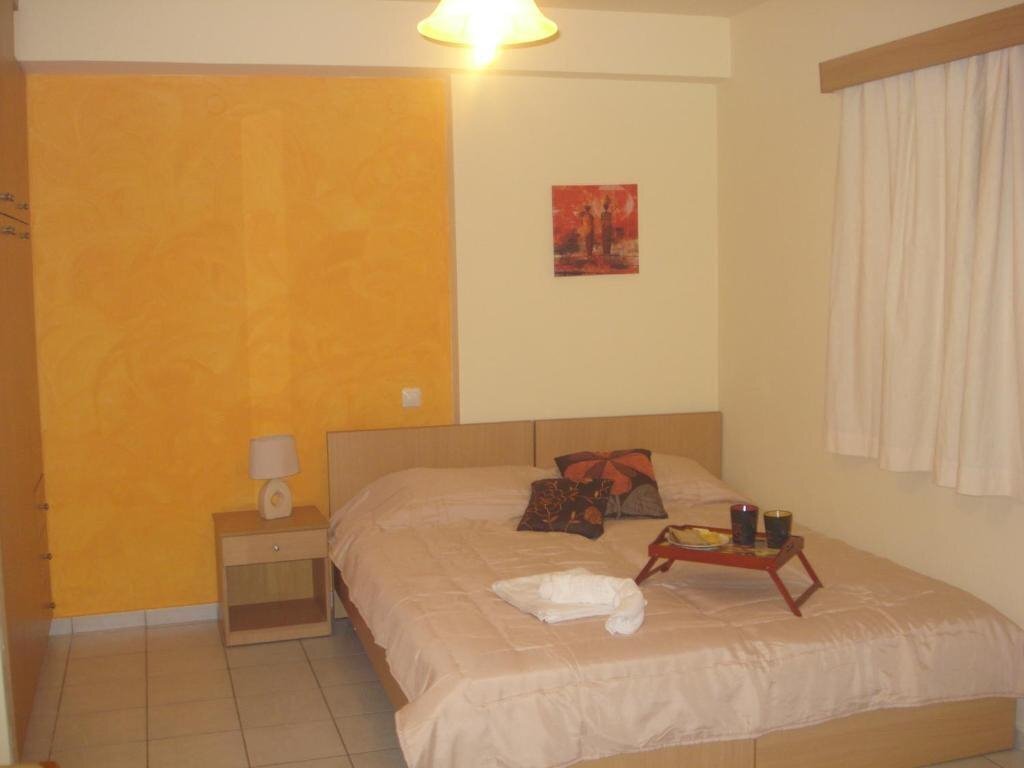 Панорама Chc Apartment Hotel 3*