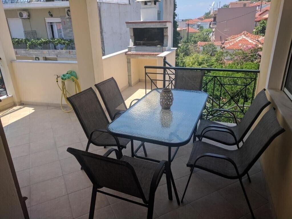 Апартаменты Prinos Apartments 3*