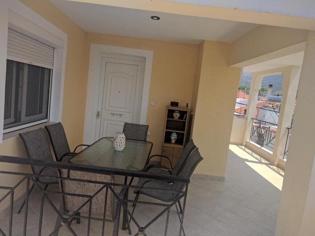 Панорама Prinos Apartments 3*