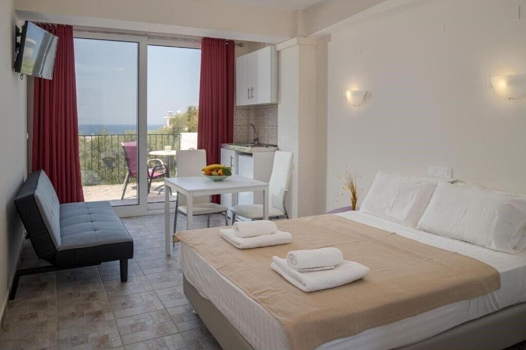 Територія Bellino Apartments 3*