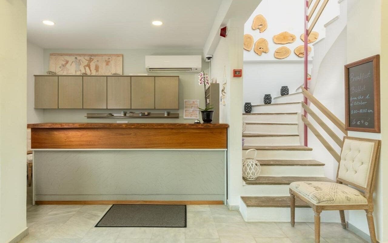 Территория Sea Side Apartments 3*