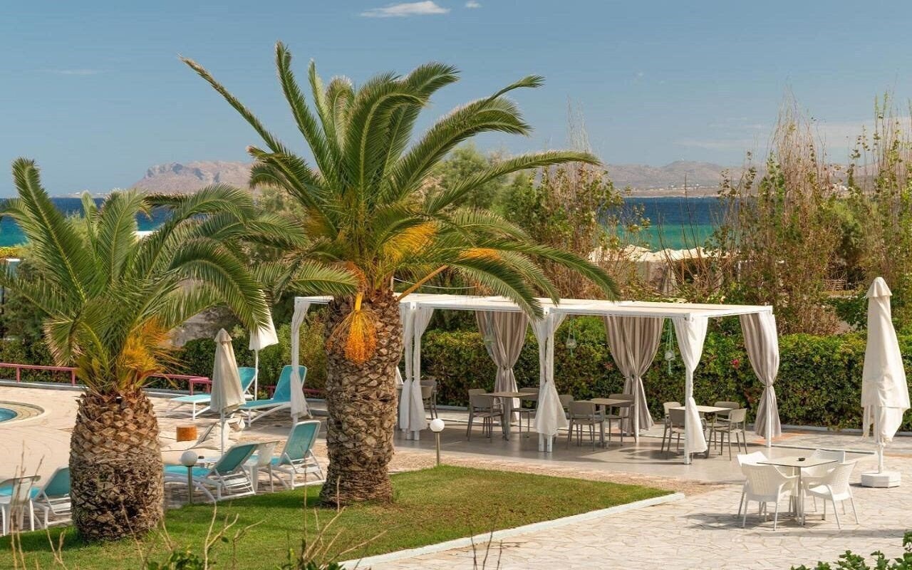 Апартаменты Sea Side Apartments 3*