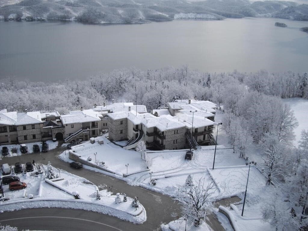 Панорама Naiades Hotel 3*