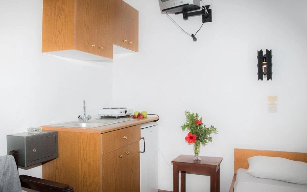 Апартаменти Harmony Hotel Crete 2*