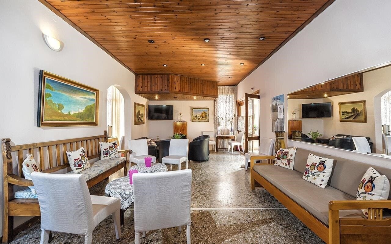 Панорама Harmony Hotel Crete 2*