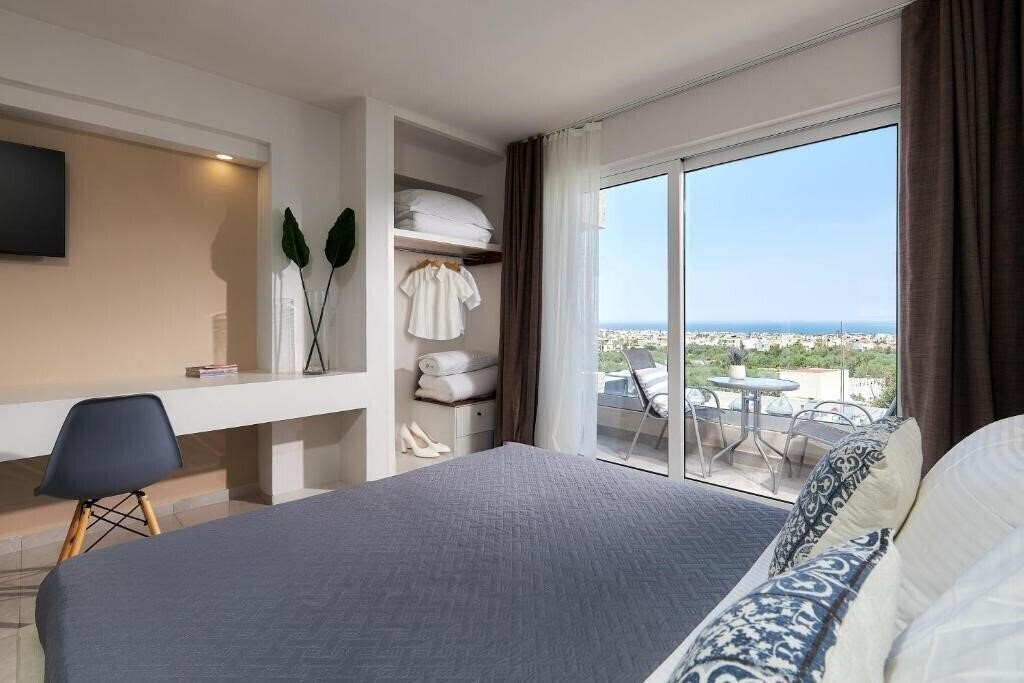 Вид Silia Suites 2*