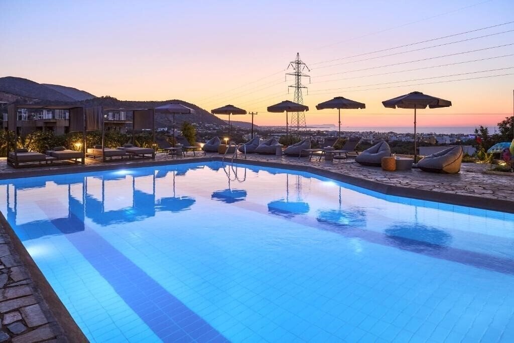 Апартаменти Silia Suites 2*