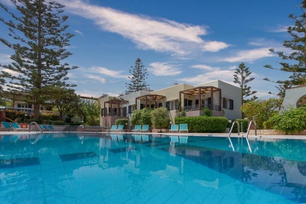 Апартаменти Your Memories Hotel & Apartments 3*