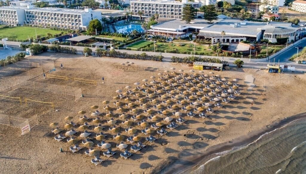 Территория Sol by Melia Marina Beach Crete (ex. Marina Beach) 4*