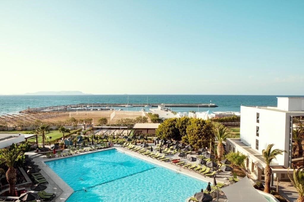 Панорама Sol by Melia Marina Beach Crete (ex. Marina Beach) 4*