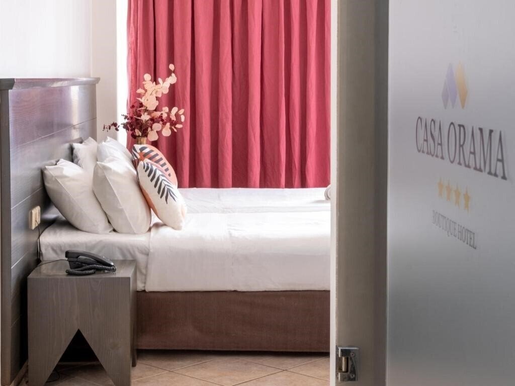 Панорама Casa Orama Boutique Hotel 4*