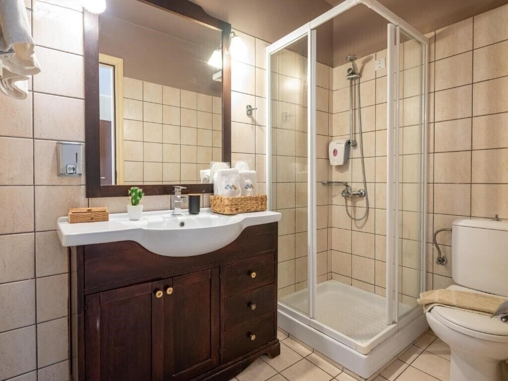 Территория Casa Orama Boutique Hotel 4*