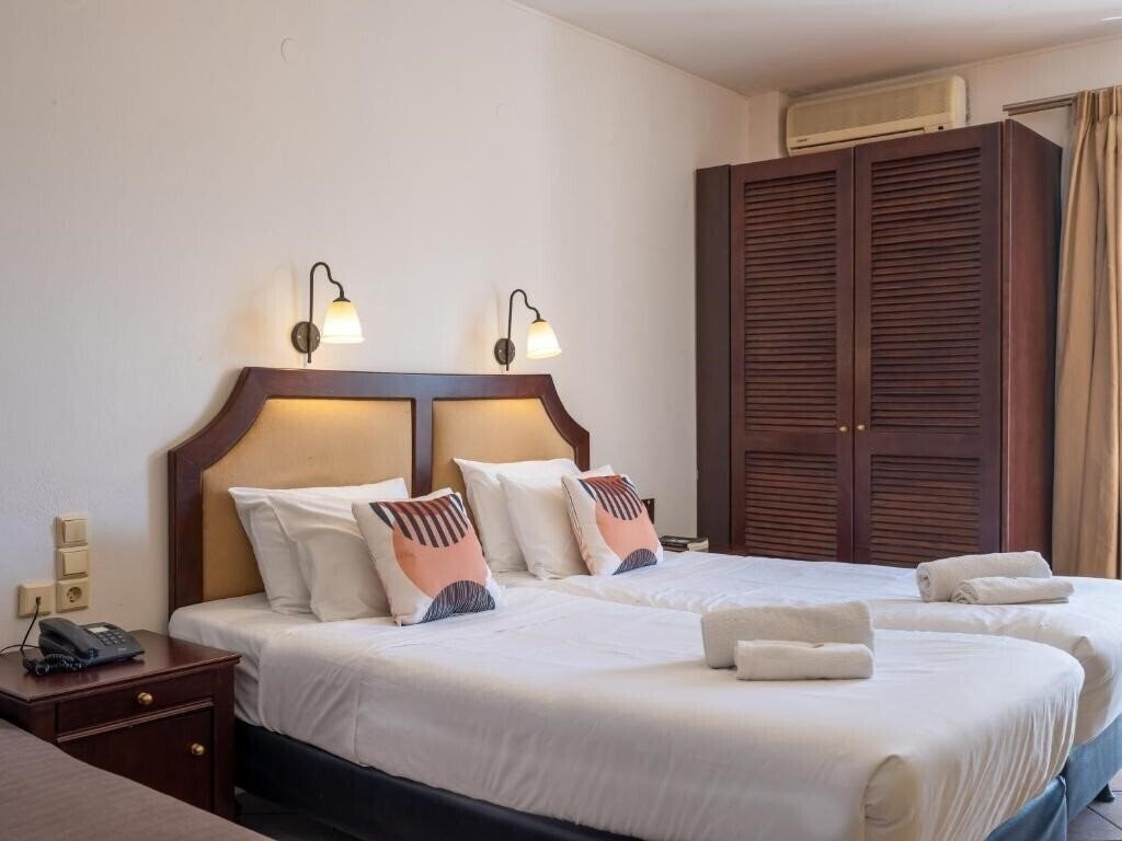 Апартаменты Casa Orama Boutique Hotel 4*