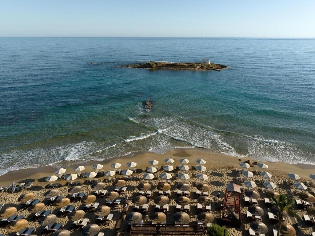 Вид High Beach White 5*