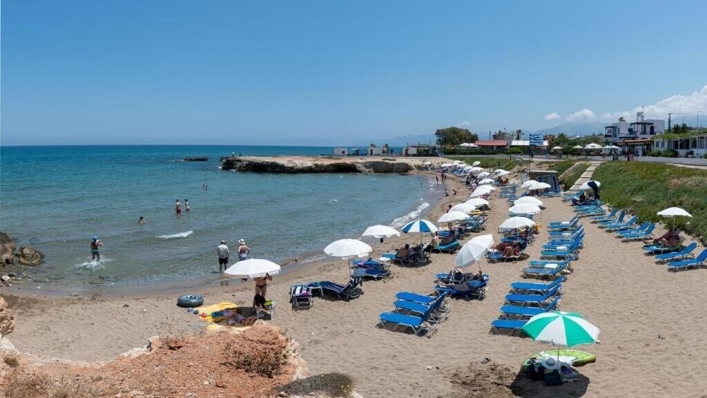 Фотография Cretan Seaside Boutique Hotel (ex. Xenios Sunshine Seaside) 4*