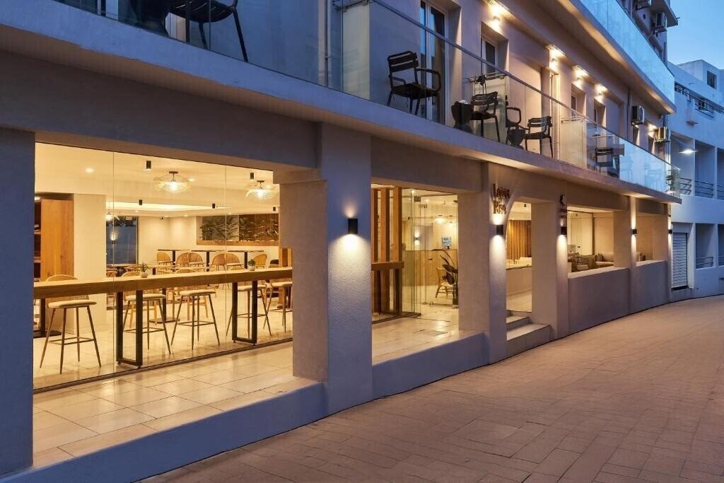 Картинка Lotus Rise Hotel (Adults Only 18) 4*