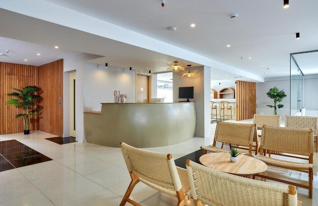 Вид Lotus Rise Hotel (Adults Only 18) 4*