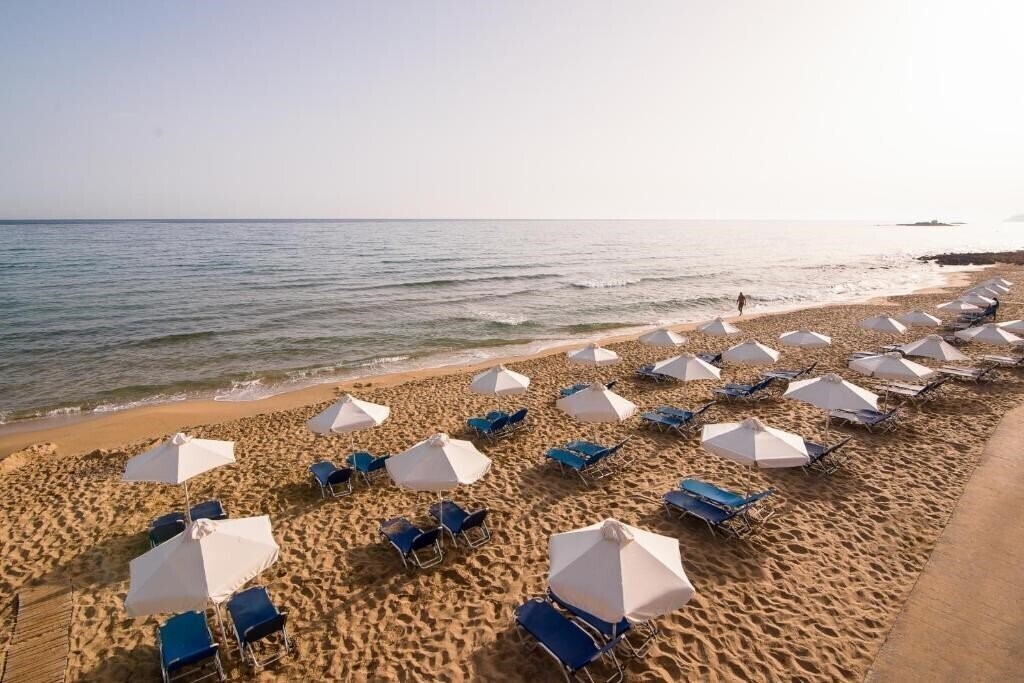 Вид Kernos Beach 4*