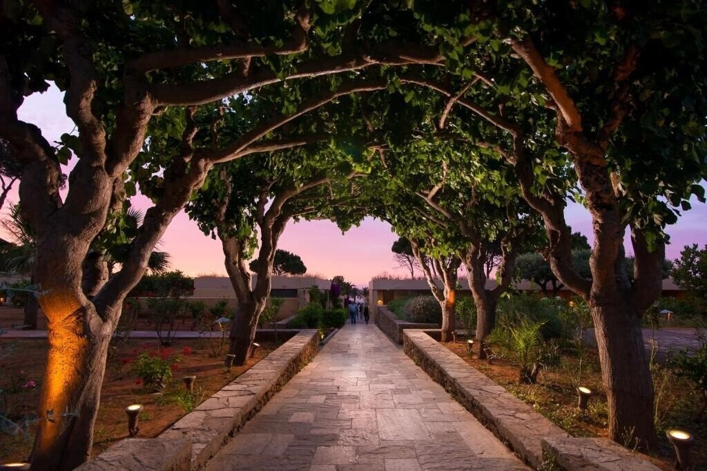 Панорама Kernos Beach 4*