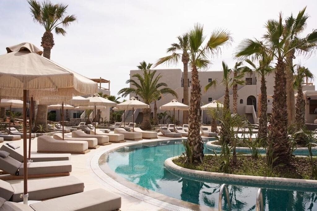 Панорама Stella Blue Seaside Resort 4*