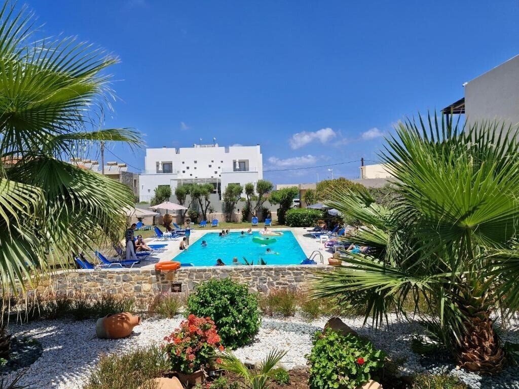 Картинка Creteco Hotel & Suites 4*