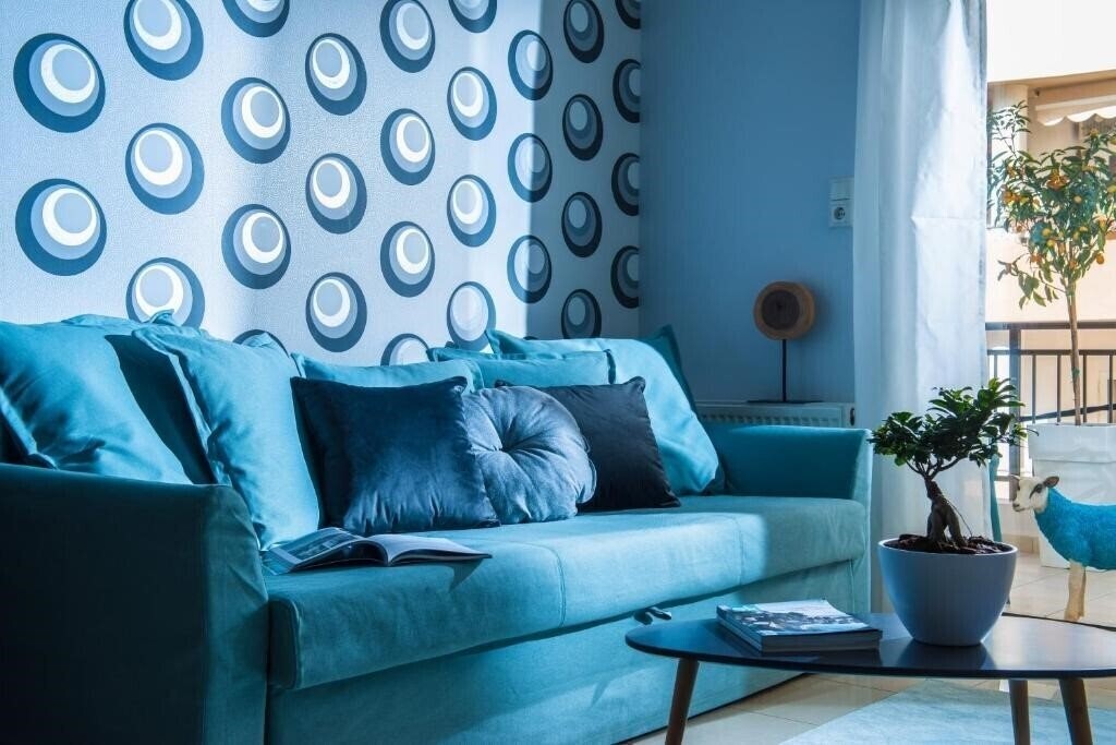 Апартаменты Chanion One Suites 4*