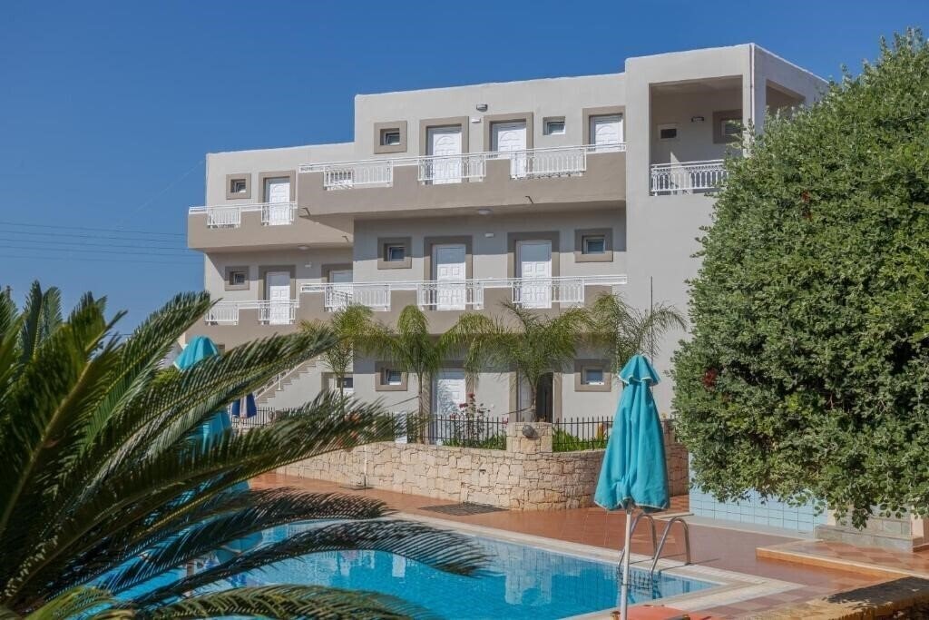 Готель Amara Sea Side Hotel 2*