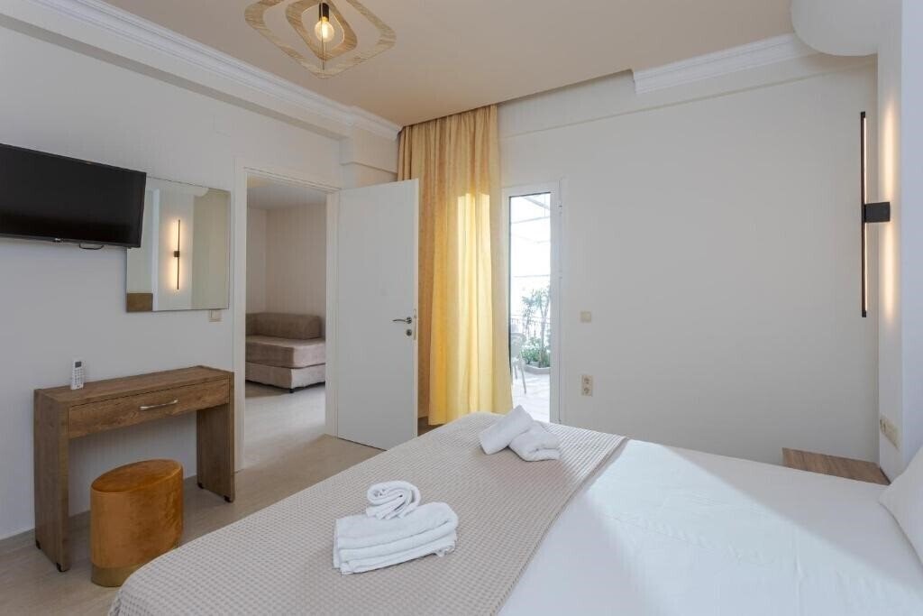 Територія Amara Sea Side Hotel 2*