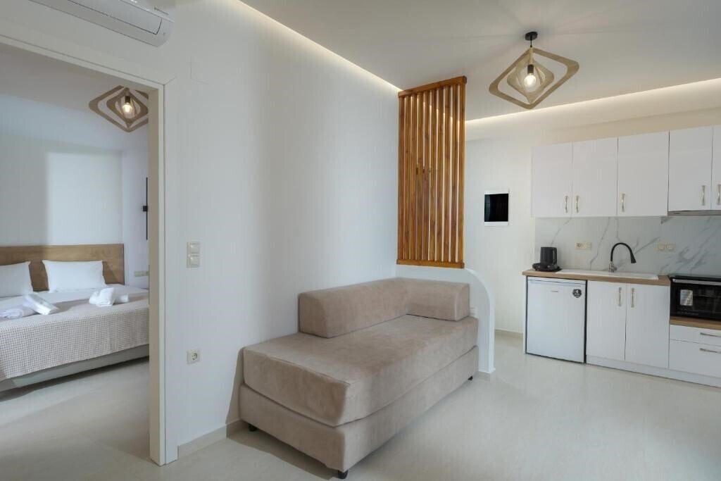 Панорама Amara Sea Side Hotel 2*