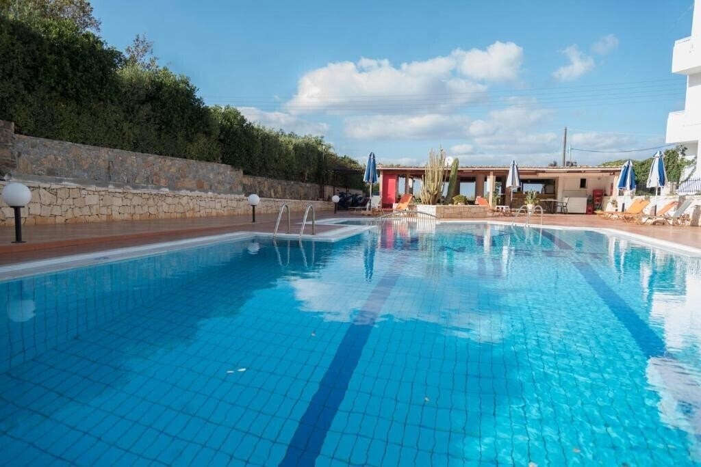 Панорама Sunset Studios & Apartments 4*
