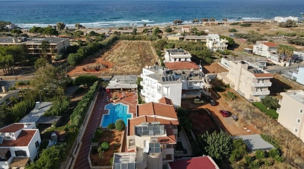 Фотографія Sunset Studios & Apartments 4*