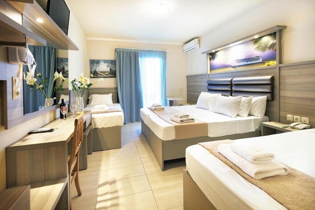Вид Sun Bay & Waterpark (ex. Sun Bay Hotel) 4*