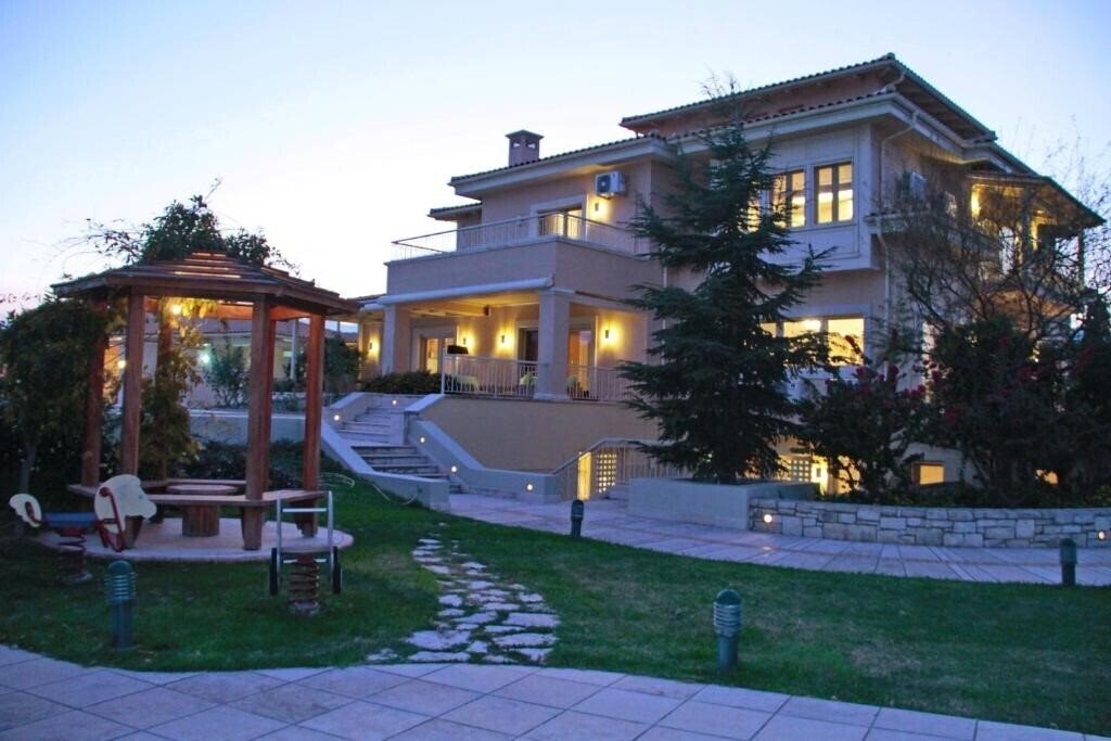 Територія Villa Metaxas 4*