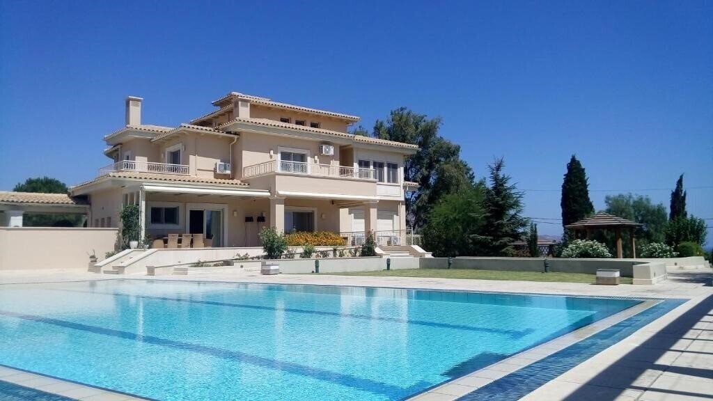 Панорама Villa Metaxas 4*