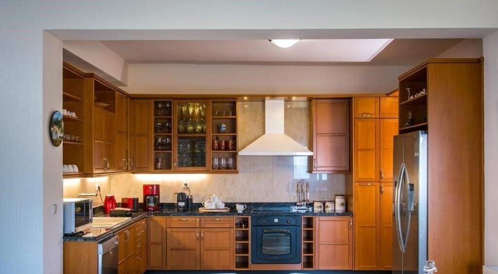 Территория Wine Dark Sea Villa Artemis 4*