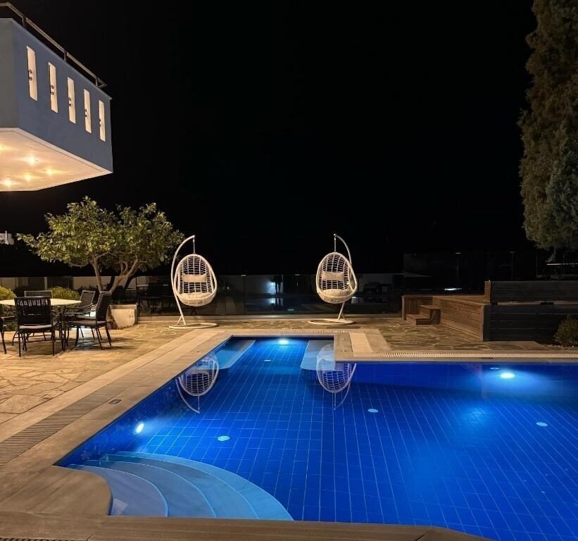 Апартаменты Wine Dark Sea Villa Artemis 4*