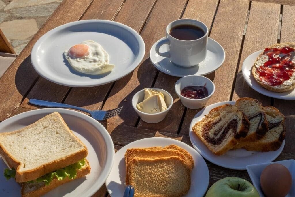 Территория Hesperia Apartments 3*