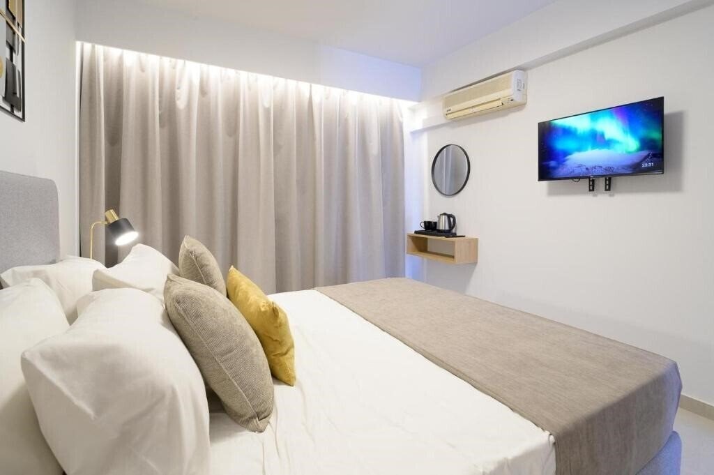 Фотографія Soho Blue City Hotel 3*