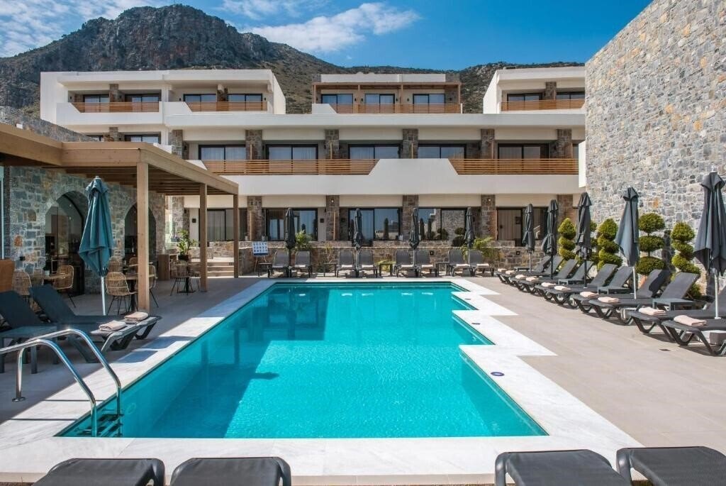 Территория Casa Blu 4*