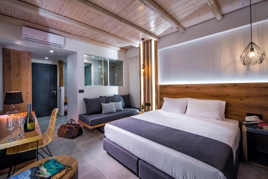 Апартаменты Casa Blu 4*