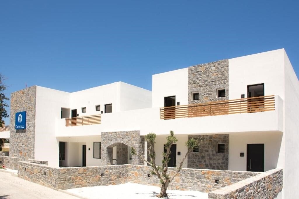 Панорама Casa Blu 4*