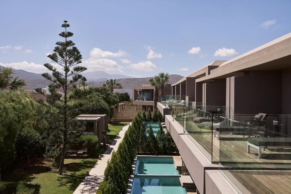 Отель Elysium Boutique Hotel Adults Only 5*