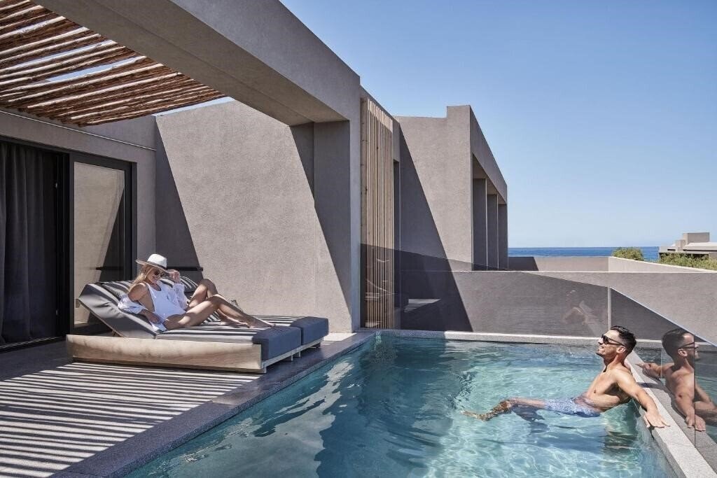 Вид Elysium Boutique Hotel Adults Only 5*