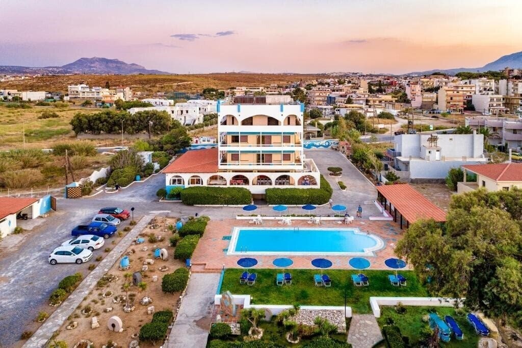 Картинка Tsagarakis Beach 3*