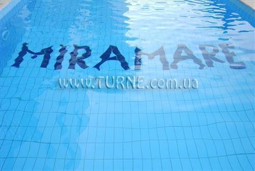 Апартаменты Miramare 2*
