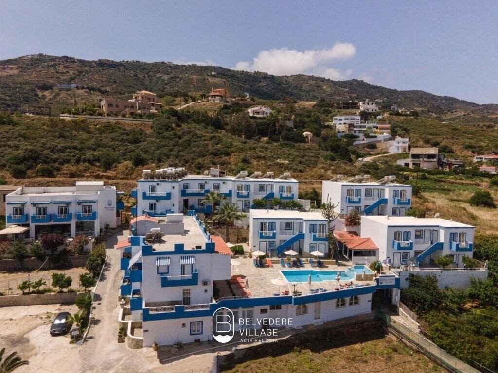 Апартаменты Belvedere Apartment 3*